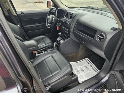 2016 Jeep Patriot High Altitude   - Photo 26 - Greenwood, IN 46142