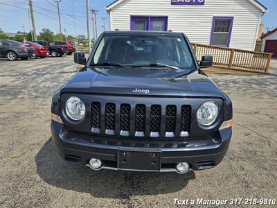 2016 Jeep Patriot High Altitude   - Photo 8 - Greenwood, IN 46142