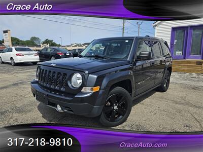 2016 Jeep Patriot High Altitude   - Photo 1 - Greenwood, IN 46142