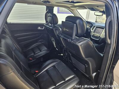 2020 Dodge Durango Citadel   - Photo 37 - Greenwood, IN 46142