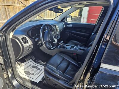 2020 Dodge Durango Citadel   - Photo 41 - Greenwood, IN 46142