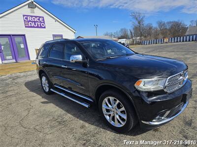 2020 Dodge Durango Citadel   - Photo 7 - Greenwood, IN 46142