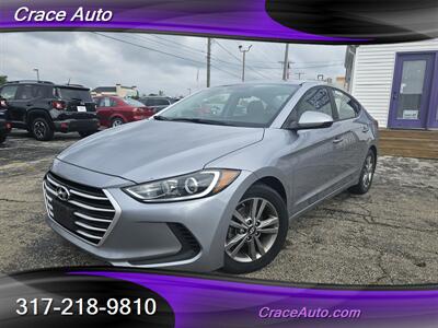 2017 Hyundai ELANTRA SE   - Photo 1 - Greenwood, IN 46142