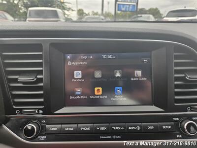 2017 Hyundai ELANTRA SE   - Photo 16 - Greenwood, IN 46142