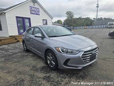 2017 Hyundai ELANTRA SE   - Photo 7 - Greenwood, IN 46142