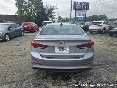 2017 Hyundai ELANTRA SE   - Photo 4 - Greenwood, IN 46142