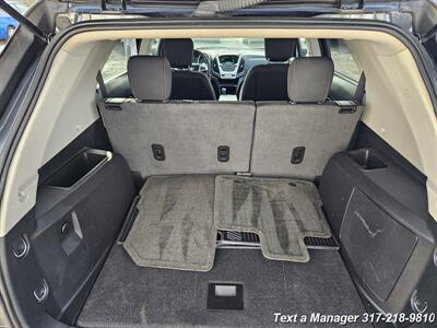 2017 Chevrolet Equinox LT   - Photo 22 - Greenwood, IN 46142