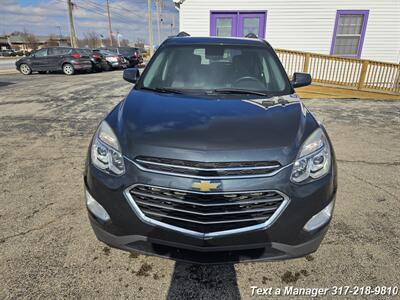 2017 Chevrolet Equinox LT   - Photo 8 - Greenwood, IN 46142