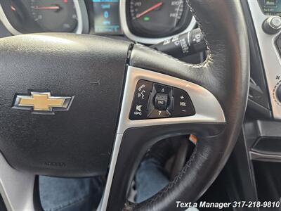 2017 Chevrolet Equinox LT   - Photo 16 - Greenwood, IN 46142