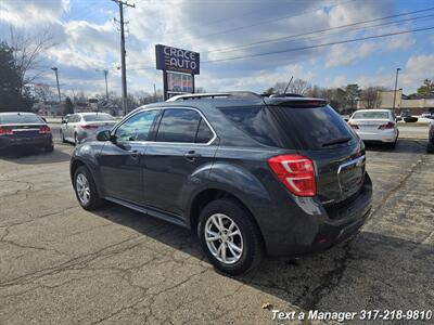2017 Chevrolet Equinox LT   - Photo 3 - Greenwood, IN 46142