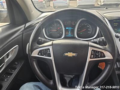 2017 Chevrolet Equinox LT   - Photo 12 - Greenwood, IN 46142