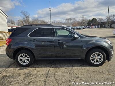 2017 Chevrolet Equinox LT   - Photo 6 - Greenwood, IN 46142