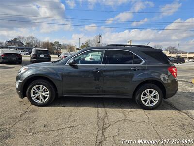 2017 Chevrolet Equinox LT   - Photo 2 - Greenwood, IN 46142