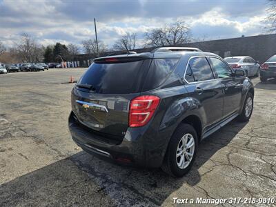 2017 Chevrolet Equinox LT   - Photo 5 - Greenwood, IN 46142