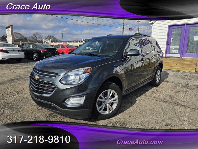 2017 Chevrolet Equinox LT  