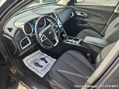 2017 Chevrolet Equinox LT   - Photo 9 - Greenwood, IN 46142