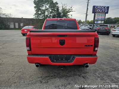 2016 RAM 1500 Sport   - Photo 4 - Greenwood, IN 46142