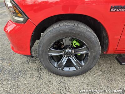 2016 RAM 1500 Sport   - Photo 30 - Greenwood, IN 46142