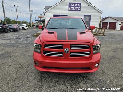 2016 RAM 1500 Sport   - Photo 8 - Greenwood, IN 46142