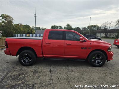 2016 RAM 1500 Sport   - Photo 6 - Greenwood, IN 46142