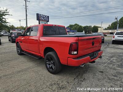 2016 RAM 1500 Sport   - Photo 3 - Greenwood, IN 46142
