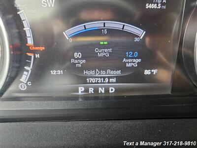 2016 RAM 1500 Sport   - Photo 16 - Greenwood, IN 46142
