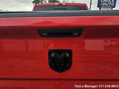 2016 RAM 1500 Sport   - Photo 25 - Greenwood, IN 46142