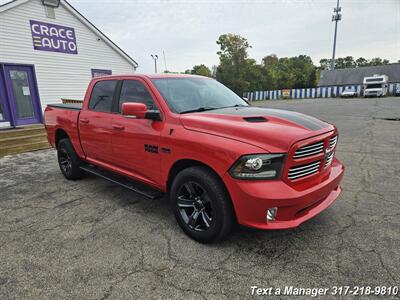 2016 RAM 1500 Sport   - Photo 7 - Greenwood, IN 46142