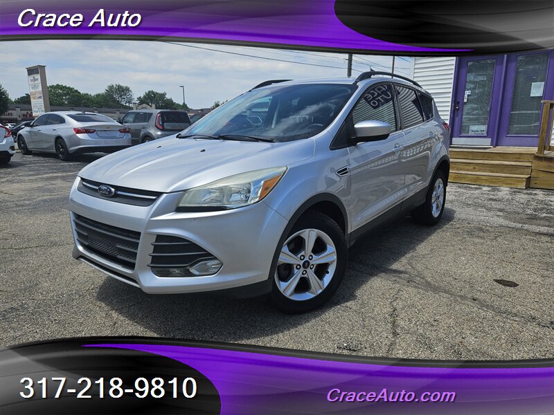 2016 Ford Escape SE   - Photo 1 - Greenwood, IN 46142