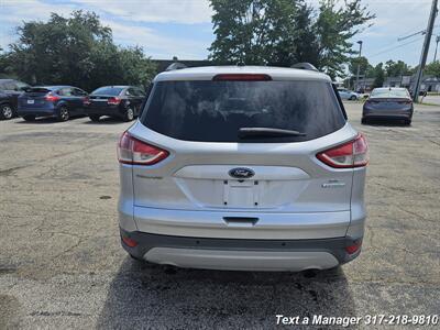 2016 Ford Escape SE   - Photo 4 - Greenwood, IN 46142