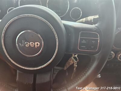 2015 Jeep Wrangler Unlimited Sport S   - Photo 15 - Greenwood, IN 46142