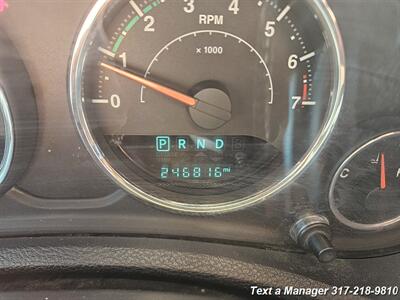 2015 Jeep Wrangler Unlimited Sport S   - Photo 13 - Greenwood, IN 46142