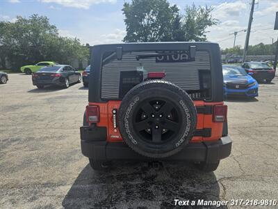 2015 Jeep Wrangler Unlimited Sport S   - Photo 4 - Greenwood, IN 46142