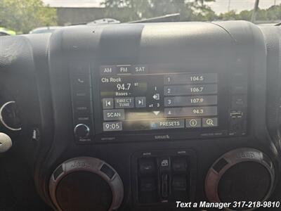 2015 Jeep Wrangler Unlimited Sport S   - Photo 16 - Greenwood, IN 46142