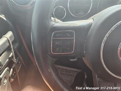2015 Jeep Wrangler Unlimited Sport S   - Photo 14 - Greenwood, IN 46142