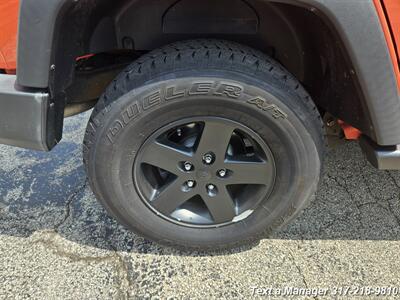2015 Jeep Wrangler Unlimited Sport S   - Photo 27 - Greenwood, IN 46142