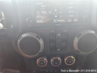 2015 Jeep Wrangler Unlimited Sport S   - Photo 17 - Greenwood, IN 46142