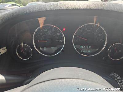 2015 Jeep Wrangler Unlimited Sport S   - Photo 12 - Greenwood, IN 46142