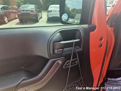 2015 Jeep Wrangler Unlimited Sport S   - Photo 10 - Greenwood, IN 46142