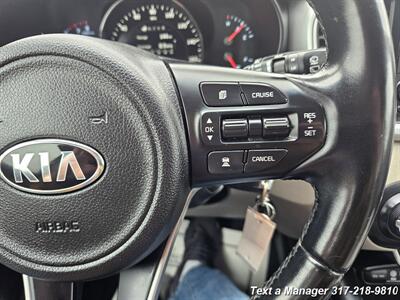 2017 Kia Sorento LX   - Photo 15 - Greenwood, IN 46142