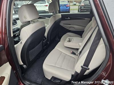 2017 Kia Sorento LX   - Photo 25 - Greenwood, IN 46142