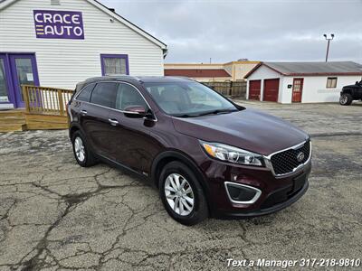 2017 Kia Sorento LX   - Photo 7 - Greenwood, IN 46142