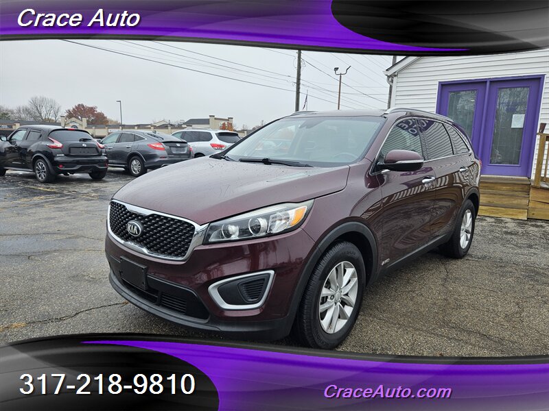 2017 Kia Sorento LX