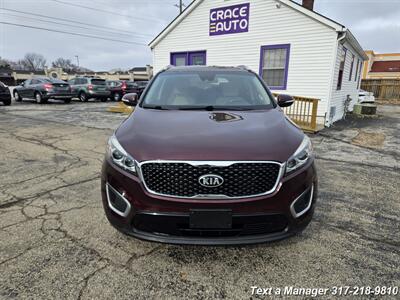 2017 Kia Sorento LX   - Photo 8 - Greenwood, IN 46142