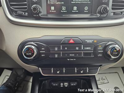 2017 Kia Sorento LX   - Photo 19 - Greenwood, IN 46142