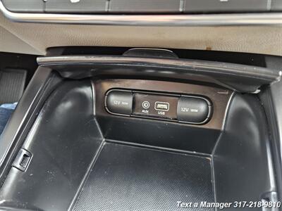 2017 Kia Sorento LX   - Photo 22 - Greenwood, IN 46142