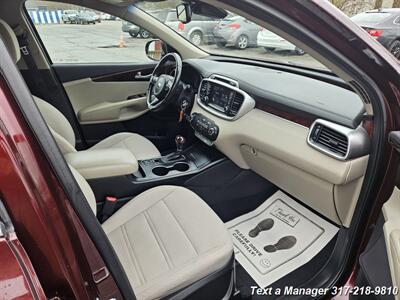 2017 Kia Sorento LX   - Photo 31 - Greenwood, IN 46142