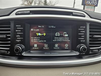 2017 Kia Sorento LX   - Photo 17 - Greenwood, IN 46142