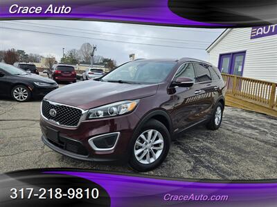 2017 Kia Sorento LX   - Photo 1 - Greenwood, IN 46142