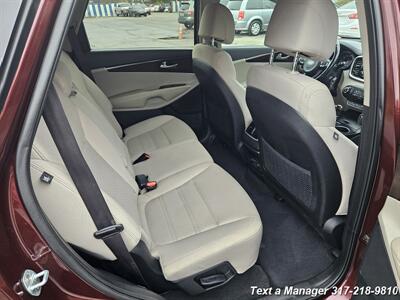 2017 Kia Sorento LX   - Photo 29 - Greenwood, IN 46142